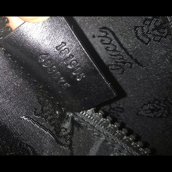 Vintage Gucci Patent Leather Shoppers Tote - Picture 10 of 10